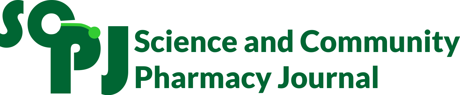 Science and Community  Pharmacy Journal (Telogorejo Semarang College of Health Sciences)