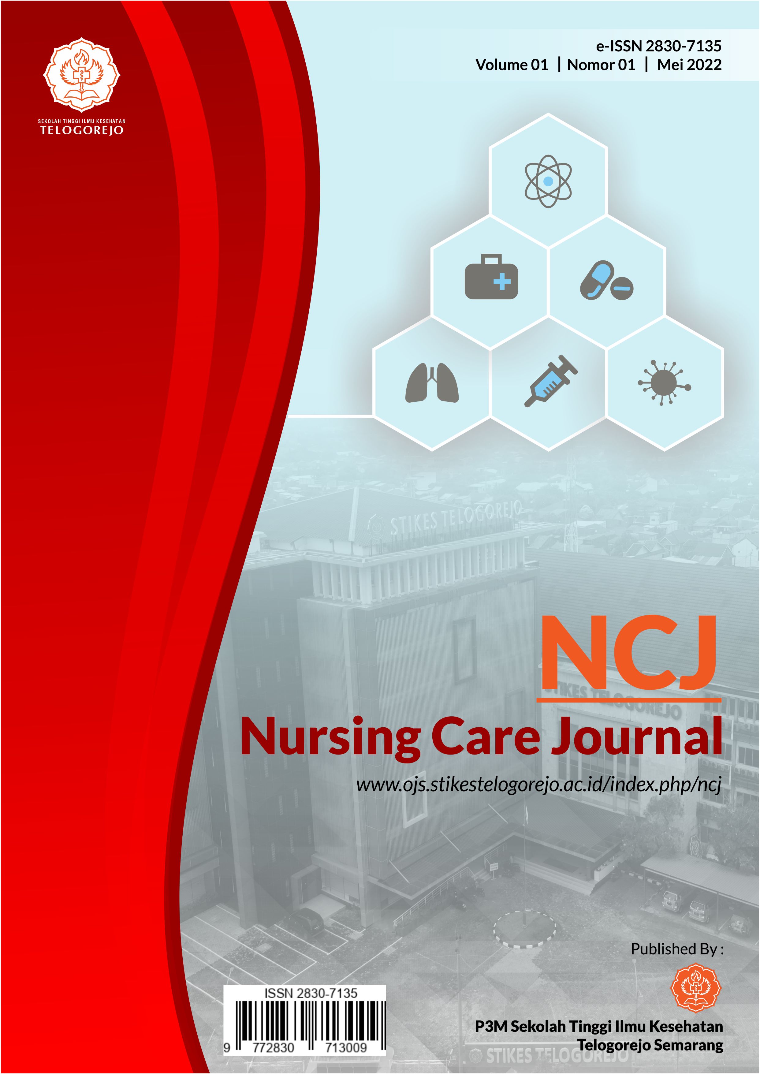 View Vol. 2 No. 2 (2023): Nursing Care Journal